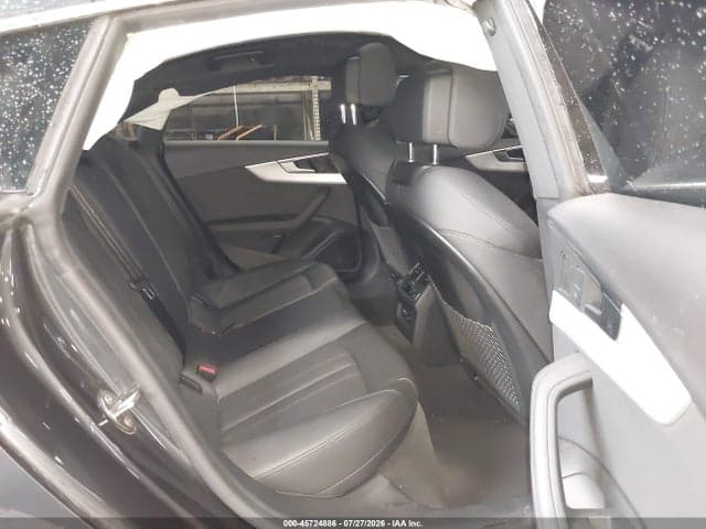 2019 AUDI A5 45 PREMIUM 8