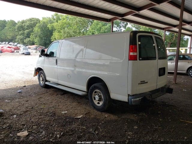 2020 CHEVROLET EXPRESS CARGO RWD 2500 REGULAR WHEELBASE WT 3