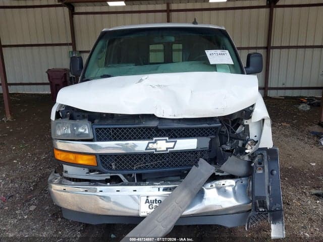 2020 CHEVROLET EXPRESS CARGO RWD 2500 REGULAR WHEELBASE WT 6