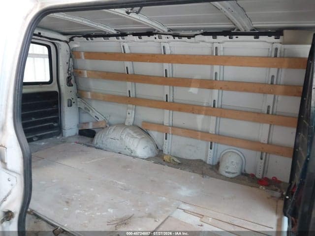 2020 CHEVROLET EXPRESS CARGO RWD 2500 REGULAR WHEELBASE WT 8