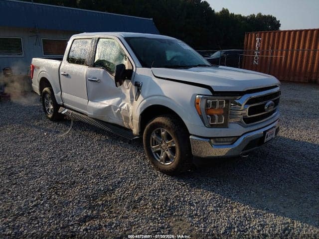 2021 FORD F-150 XLT 1