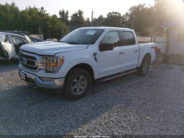 2021 FORD F-150 XLT 2