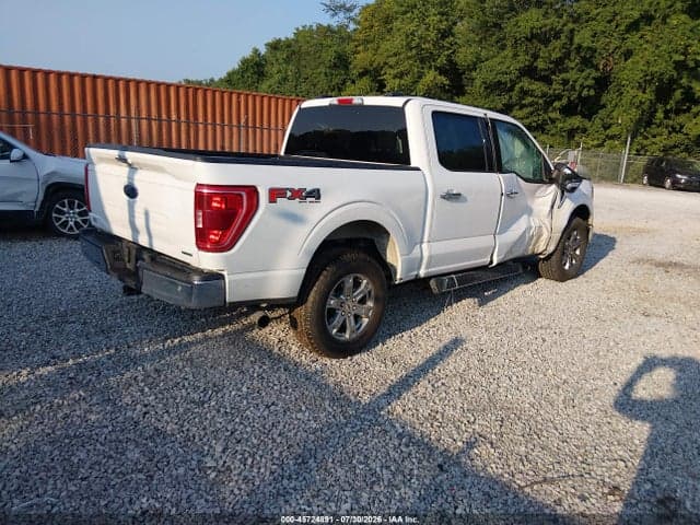 2021 FORD F-150 XLT 4