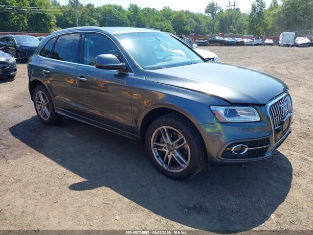 2017 AUDI Q5 3.0T PREMIUM PLUS - 1