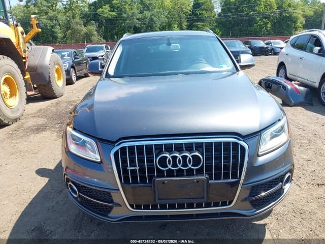 2017 AUDI Q5 3.0T PREMIUM PLUS 12
