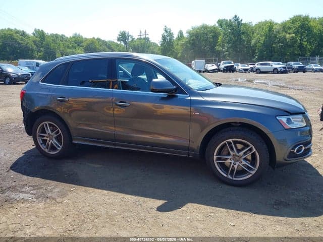 2017 AUDI Q5 3.0T PREMIUM PLUS 13