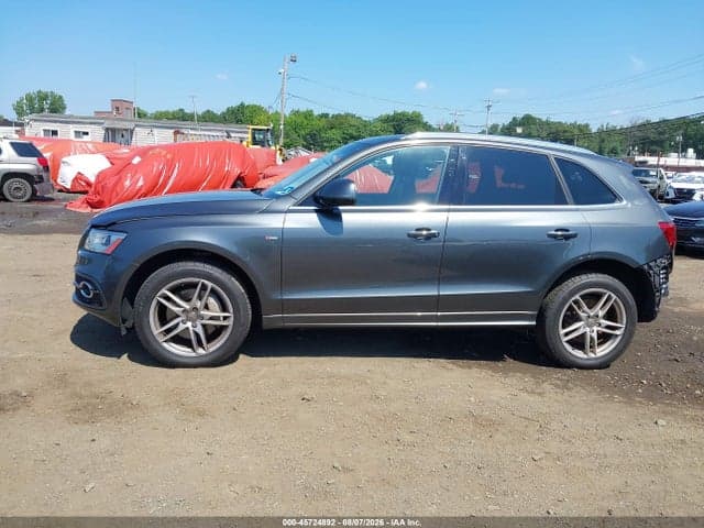 2017 AUDI Q5 3.0T PREMIUM PLUS 14