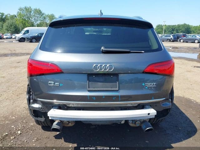 2017 AUDI Q5 3.0T PREMIUM PLUS 16