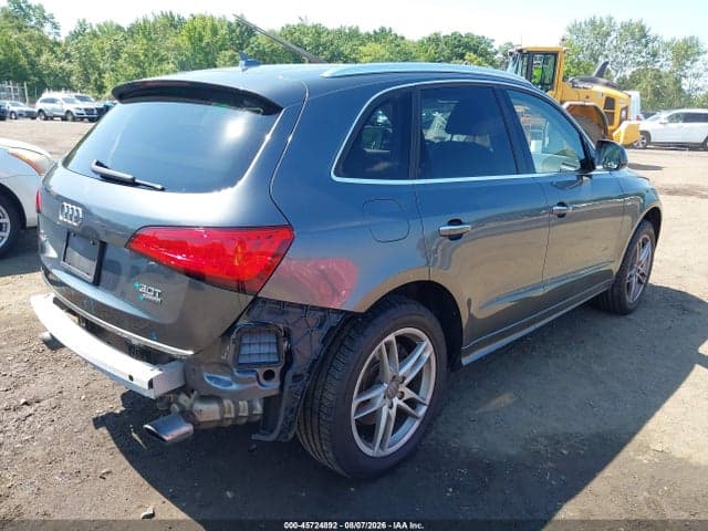 2017 AUDI Q5 3.0T PREMIUM PLUS 17