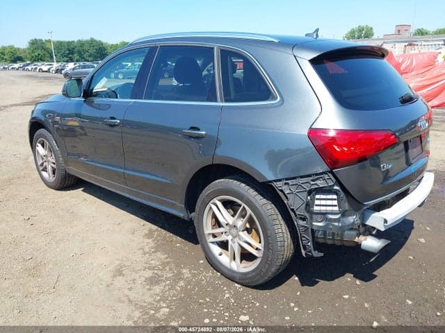 2017 AUDI Q5 3.0T PREMIUM PLUS 3