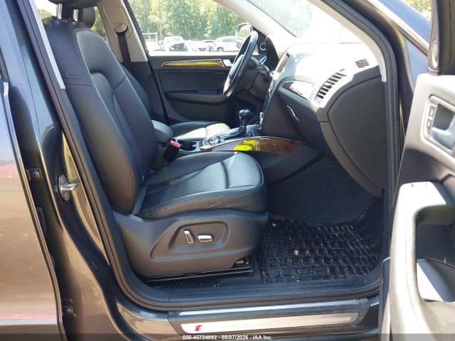 2017 AUDI Q5 3.0T PREMIUM PLUS 5
