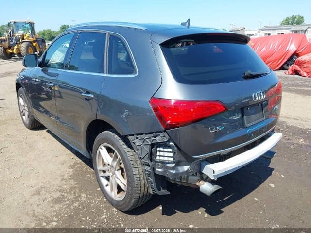 2017 AUDI Q5 3.0T PREMIUM PLUS 6