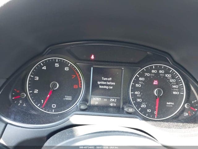 2017 AUDI Q5 3.0T PREMIUM PLUS 7