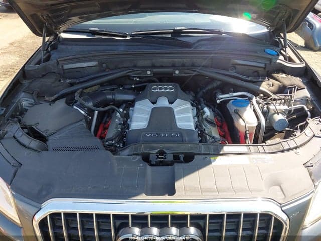 2017 AUDI Q5 3.0T PREMIUM PLUS 10