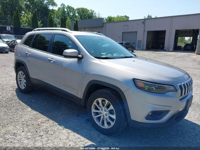 2019 JEEP CHEROKEE LATITUDE 4X4 1