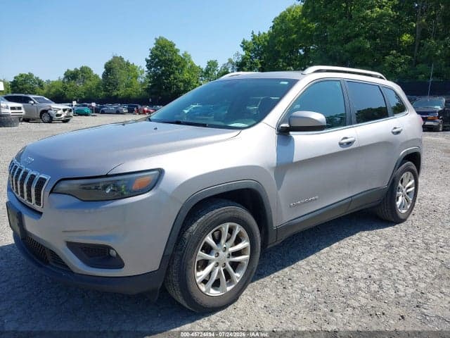 2019 JEEP CHEROKEE LATITUDE 4X4 2