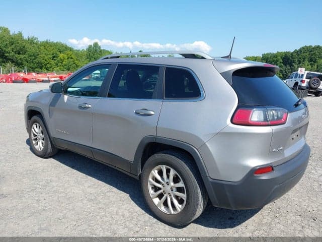 2019 JEEP CHEROKEE LATITUDE 4X4 3