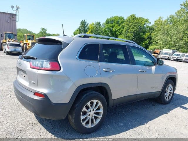 2019 JEEP CHEROKEE LATITUDE 4X4 4