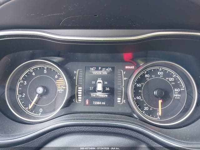 2019 JEEP CHEROKEE LATITUDE 4X4 7
