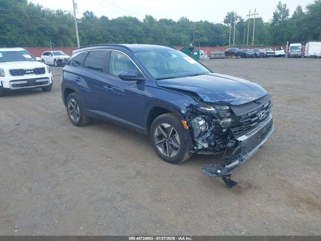 2025 HYUNDAI TUCSON SEL - 1