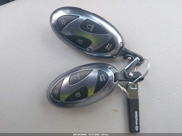 2025 HYUNDAI TUCSON SEL 11