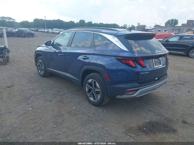 2025 HYUNDAI TUCSON SEL 3