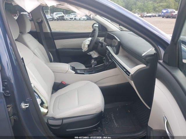 2025 HYUNDAI TUCSON SEL 5