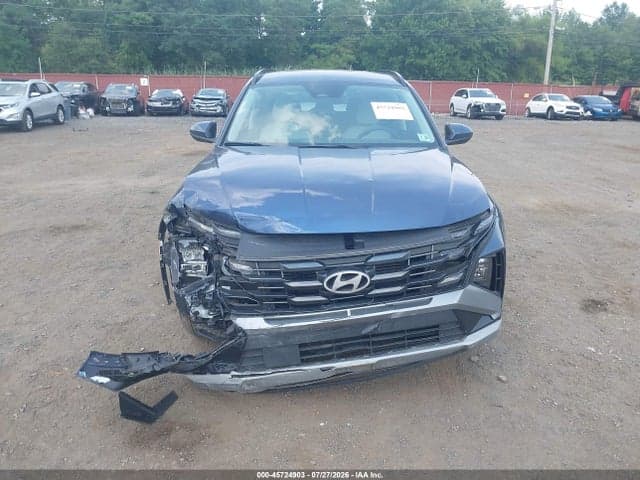 2025 HYUNDAI TUCSON SEL 6