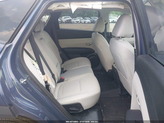 2025 HYUNDAI TUCSON SEL 8