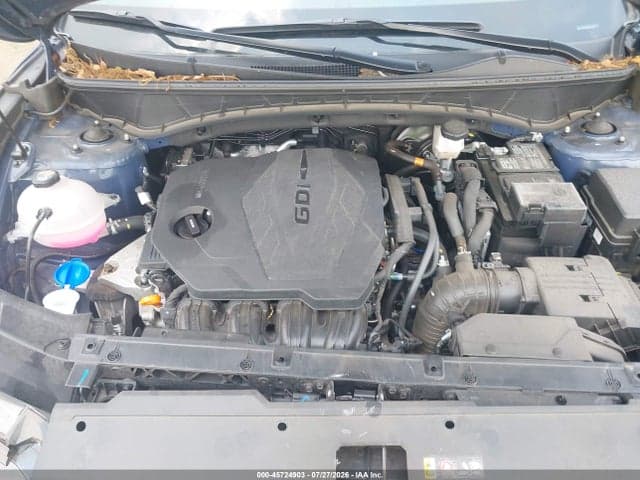 2025 HYUNDAI TUCSON SEL 10
