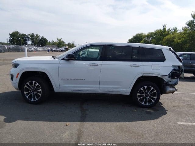 2022 JEEP GRAND CHEROKEE L OVERLAND 4X4 14