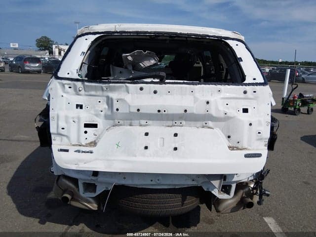 2022 JEEP GRAND CHEROKEE L OVERLAND 4X4 16
