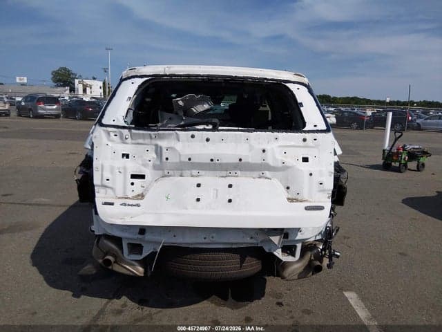 2022 JEEP GRAND CHEROKEE L OVERLAND 4X4 6