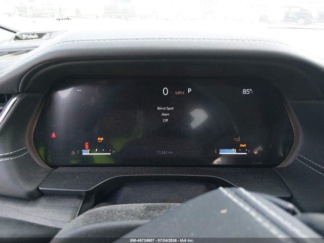 2022 JEEP GRAND CHEROKEE L OVERLAND 4X4 7