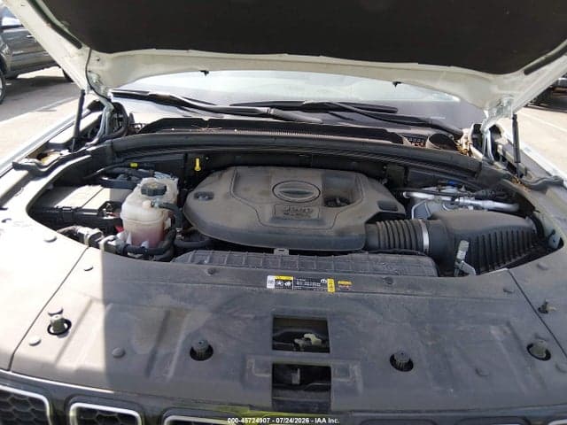 2022 JEEP GRAND CHEROKEE L OVERLAND 4X4 10