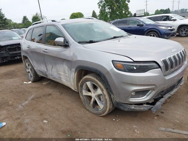2019 JEEP CHEROKEE LIMITED 4X4 1