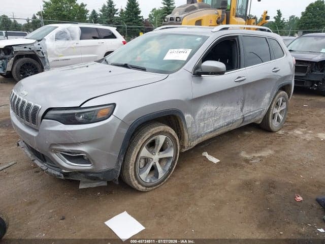 2019 JEEP CHEROKEE LIMITED 4X4 2