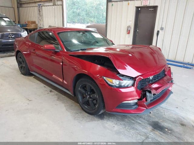 2017 FORD MUSTANG V6 1
