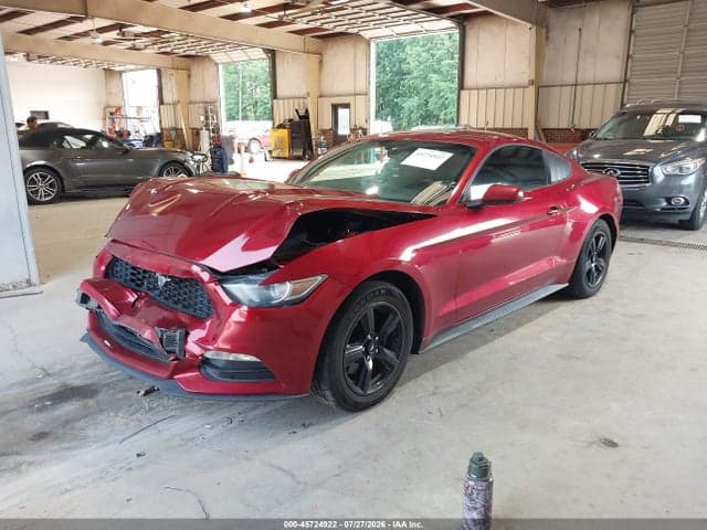 2017 FORD MUSTANG V6 2