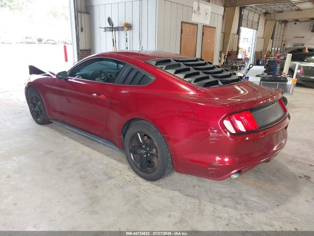 2017 FORD MUSTANG V6 3