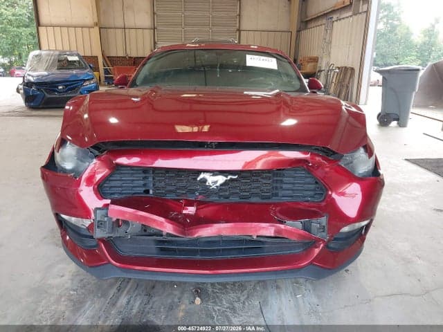 2017 FORD MUSTANG V6 6