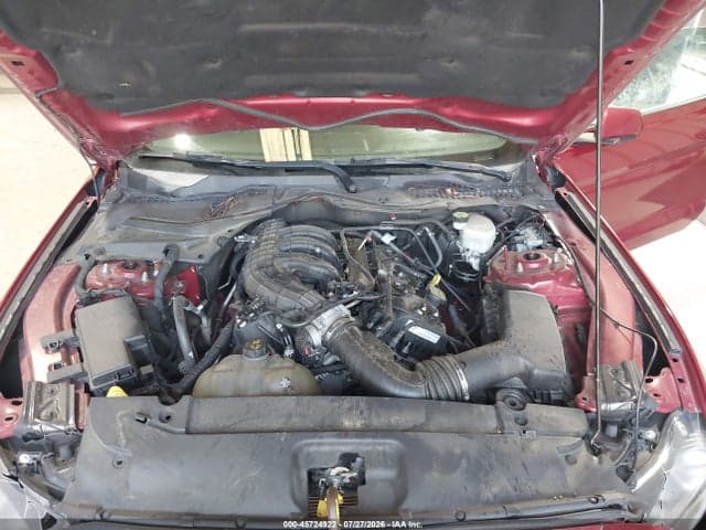 2017 FORD MUSTANG V6 10