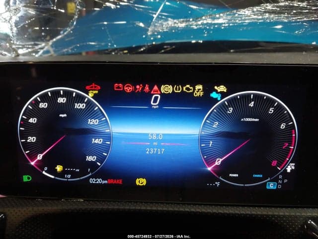 2024 MERCEDES-BENZ CLA 250 COUPE 4MATIC 7