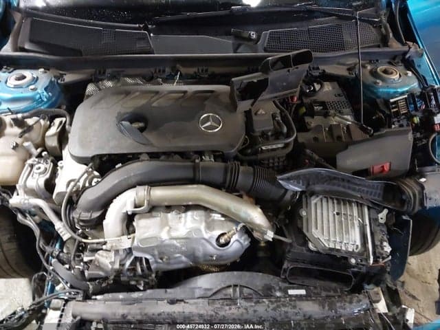 2024 MERCEDES-BENZ CLA 250 COUPE 4MATIC 10