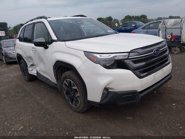 2025 SUBARU FORESTER PREMIUM 1