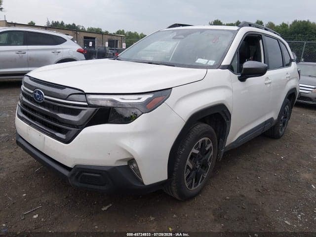 2025 SUBARU FORESTER PREMIUM 2