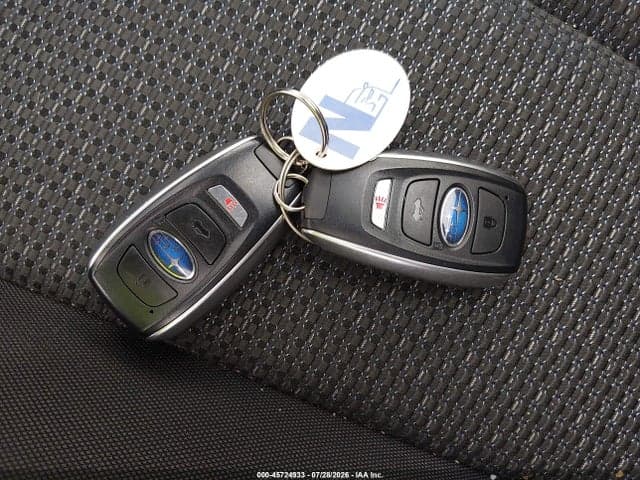 2025 SUBARU FORESTER PREMIUM 11