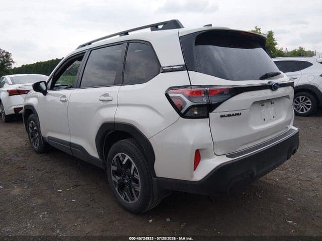 2025 SUBARU FORESTER PREMIUM 3