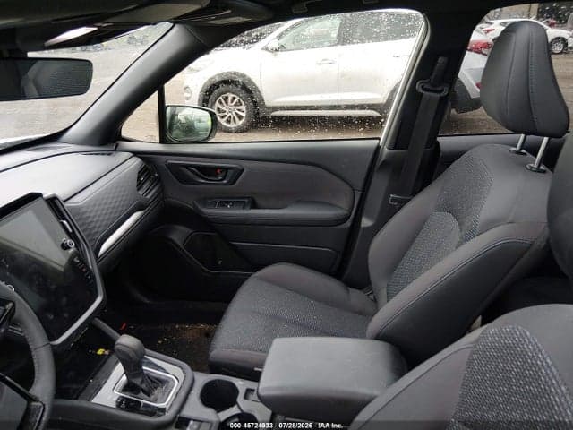 2025 SUBARU FORESTER PREMIUM 5