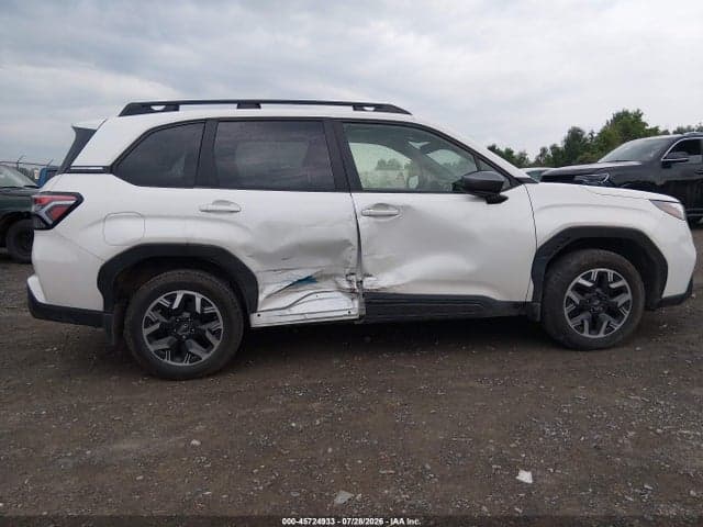 2025 SUBARU FORESTER PREMIUM 6